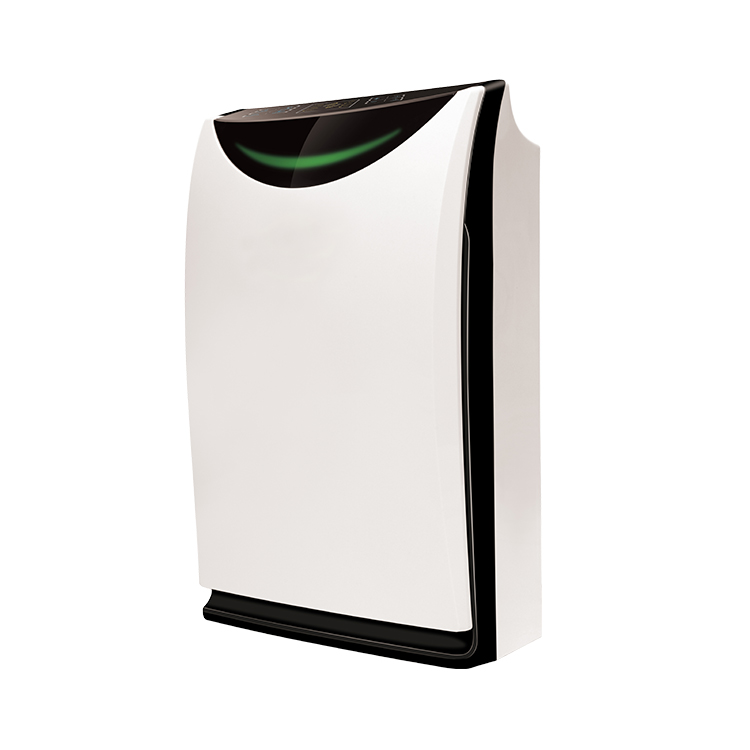 Olansi K02A 스마트 WiFi App Control UV 공기 청정기 이온화 공기 청정기 Ionizer Hepa 필터 공기 청정기 가습기