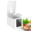 올랜 홈 홈 스마트 과일 세탁기 고기 살균기 음식 청소 기계 휴대용 가정용 과일 및 채소 정수기