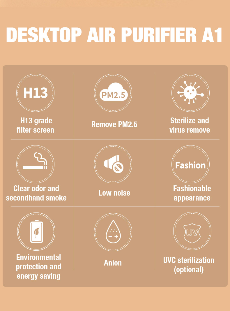 올랜시아 A1 공기 청정기 공급 업체 (2)