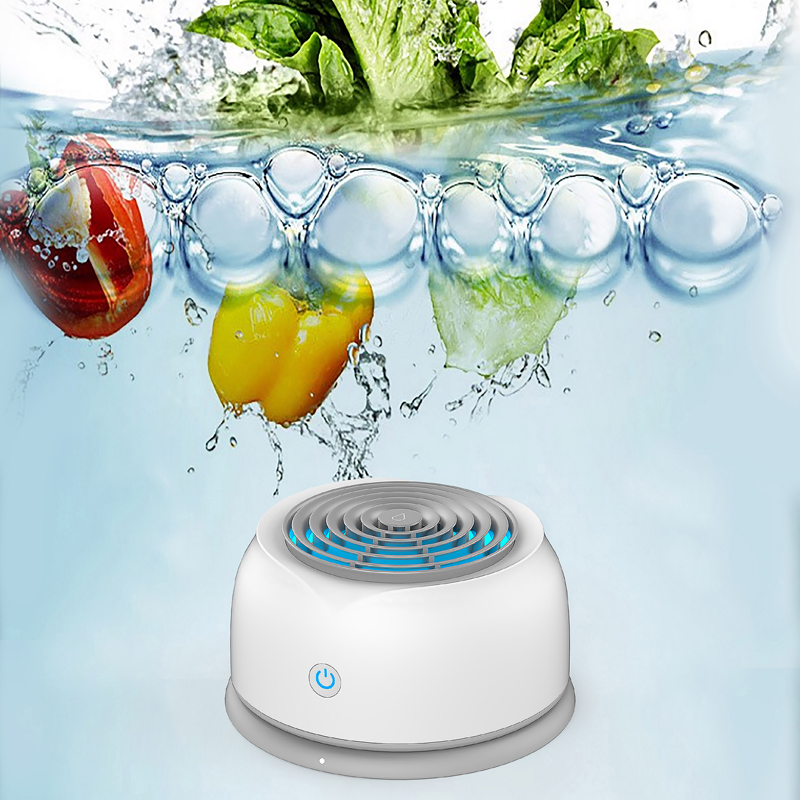 최고의 초음파 오존 야채 과일과 야채 살균제 클리너 세탁기 기계를 선택하는 방법?