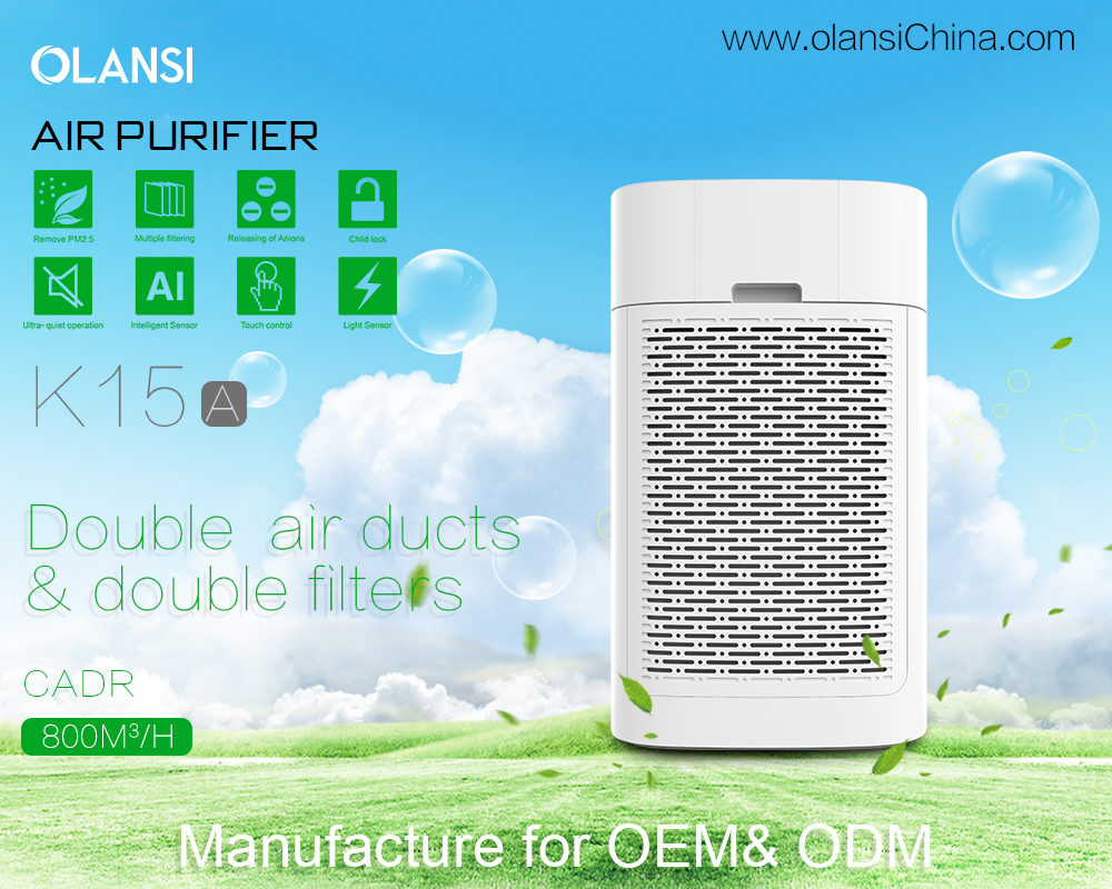 먼지 진드기의 불쾌한 건강 영향 및 가정용 Olansi Group 공기 청정기 기계가 어떻게 도울 수 있는지